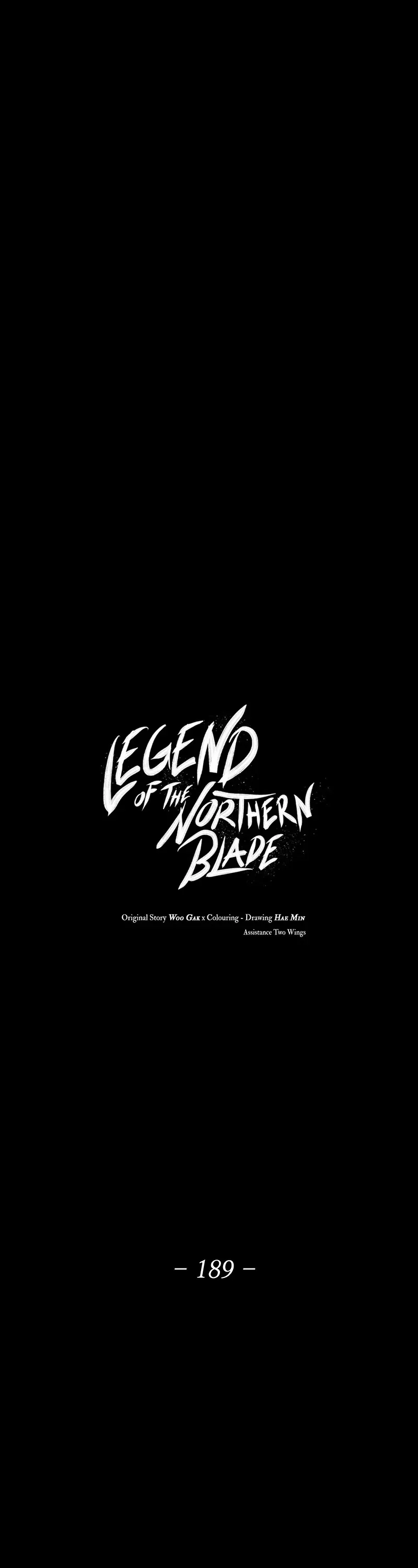 Read Legend of the Northern Blade Manga Online