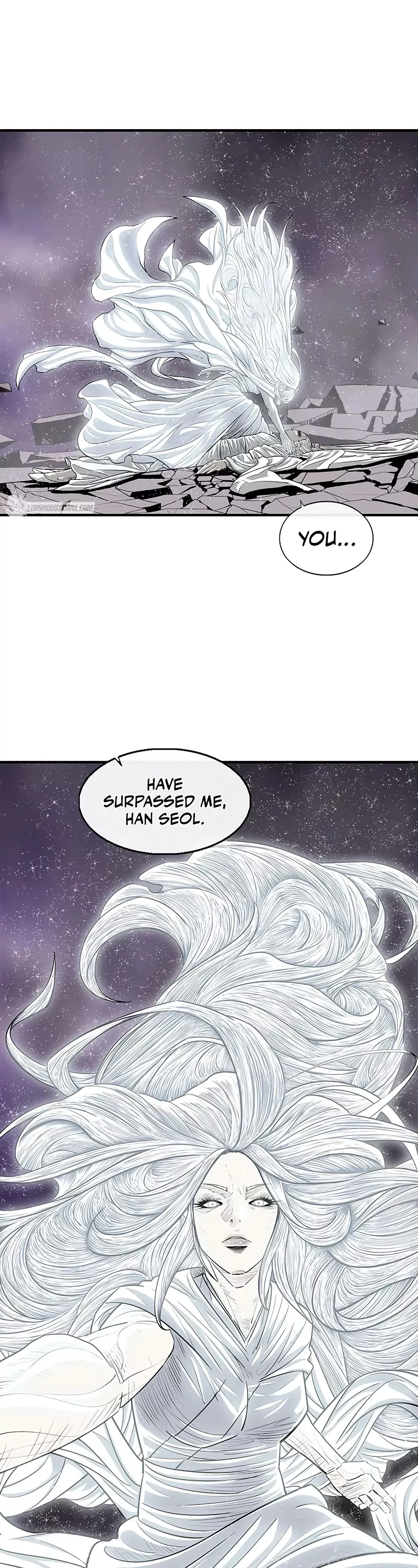 Read Legend of the Northern Blade Manga Online