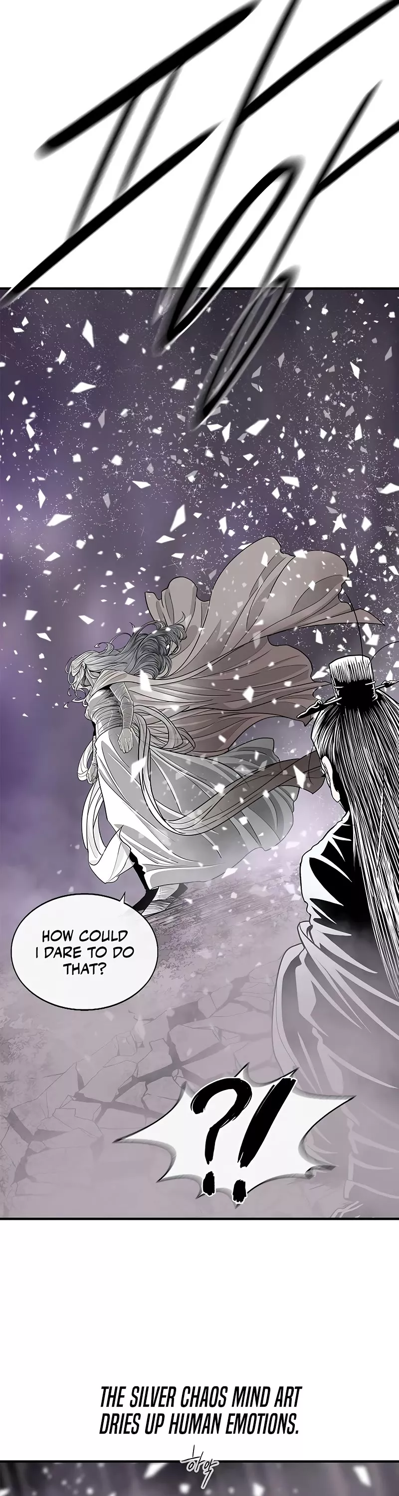 Read Legend of the Northern Blade Manga Online
