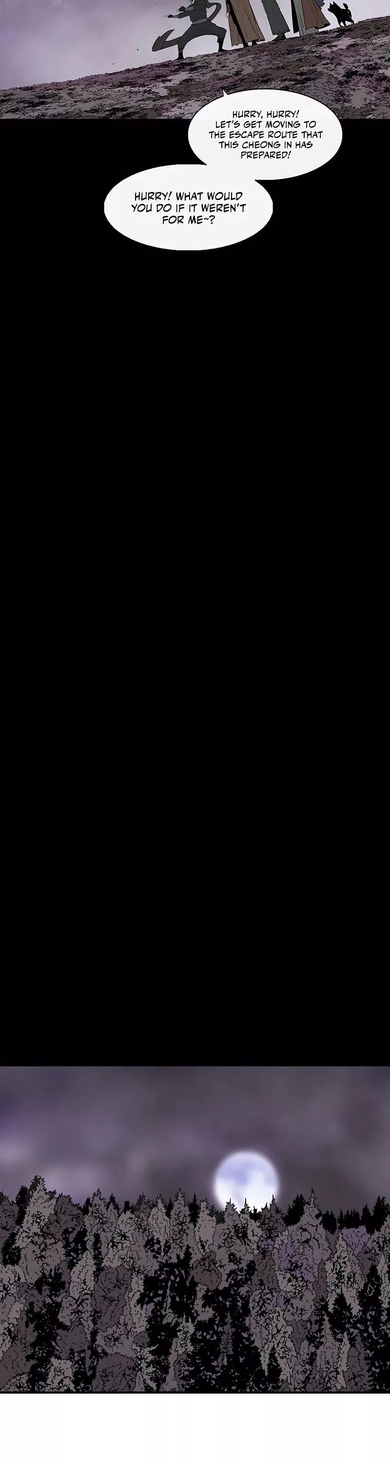 Read Legend of the Northern Blade Manga Online