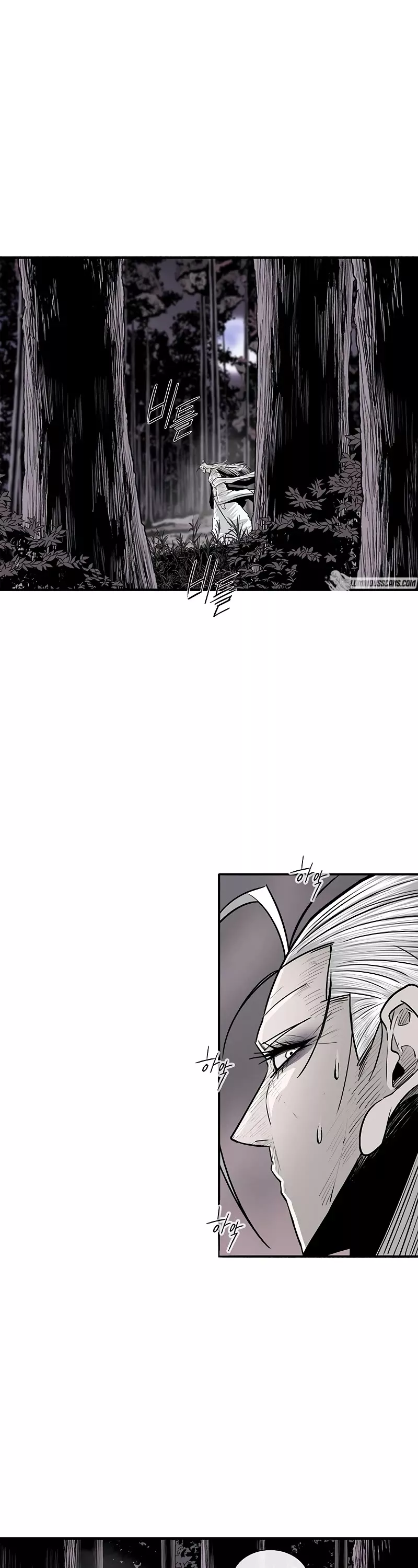 Read Legend of the Northern Blade Manga Online