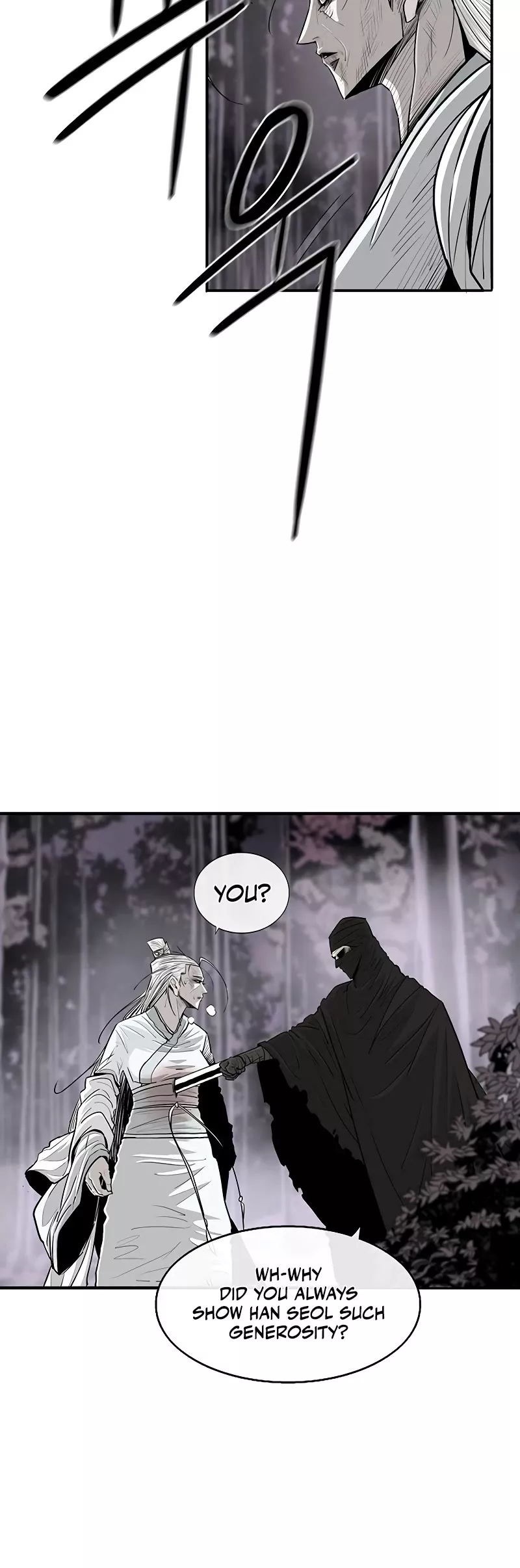 Read Legend of the Northern Blade Manga Online