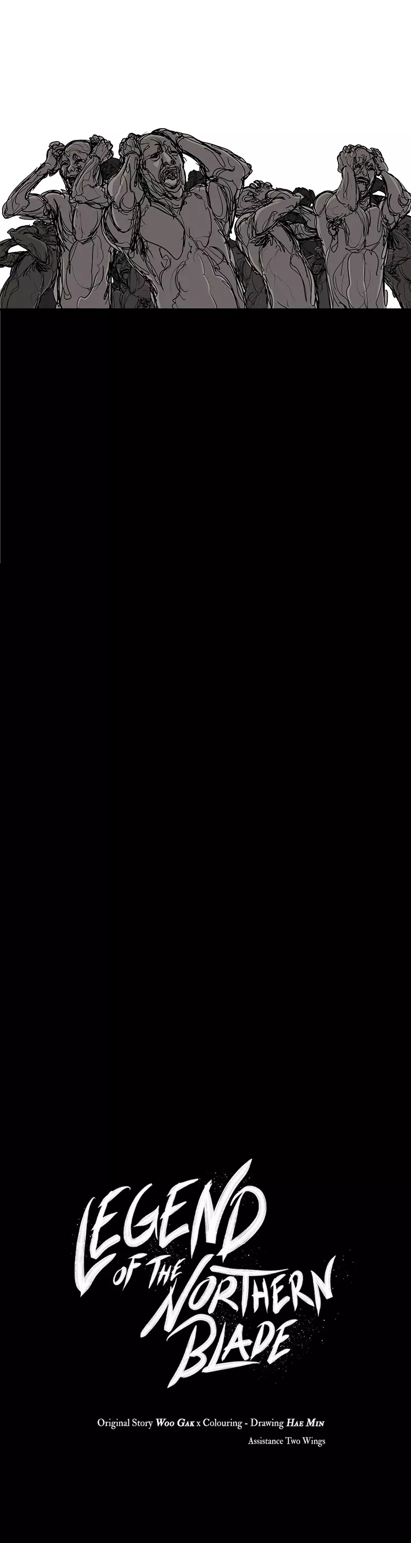 Read Legend of the Northern Blade Manga Online