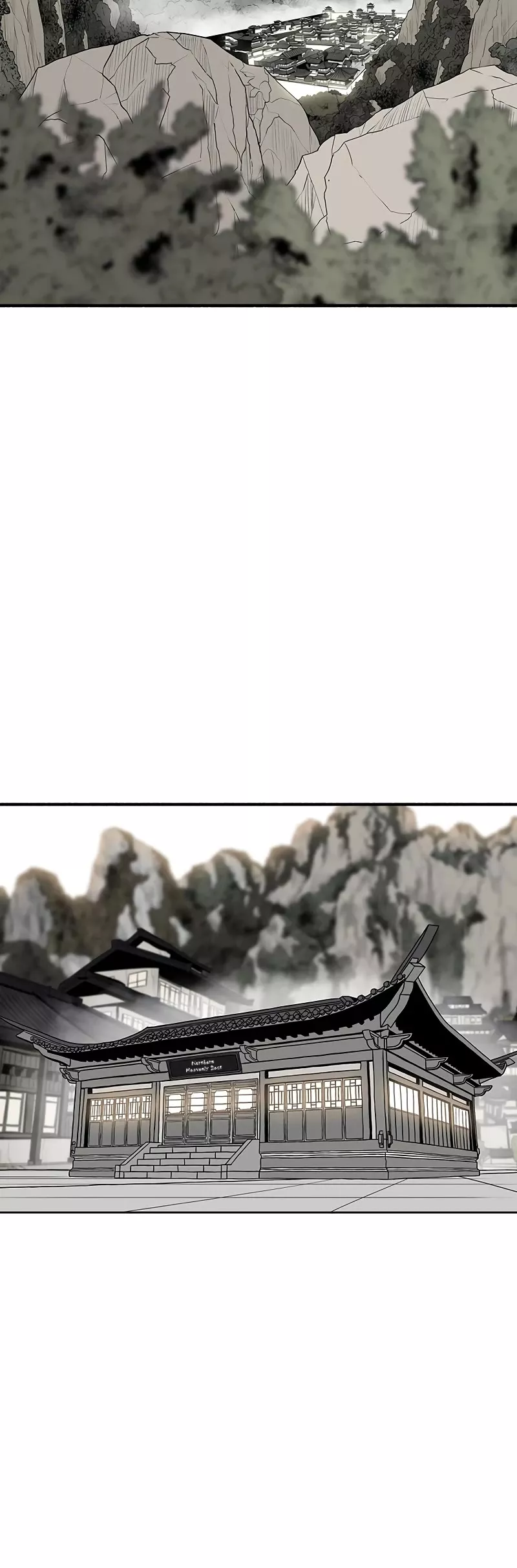 Read Legend of the Northern Blade Manga Online