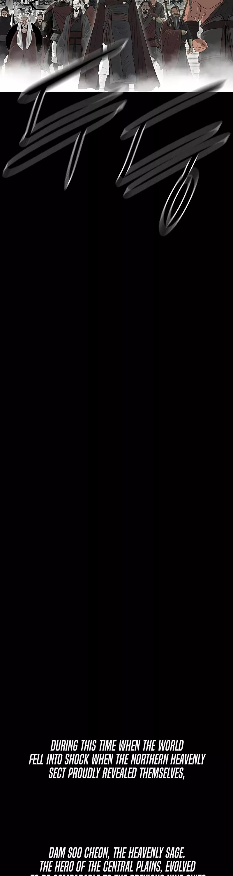 Read Legend of the Northern Blade Manga Online