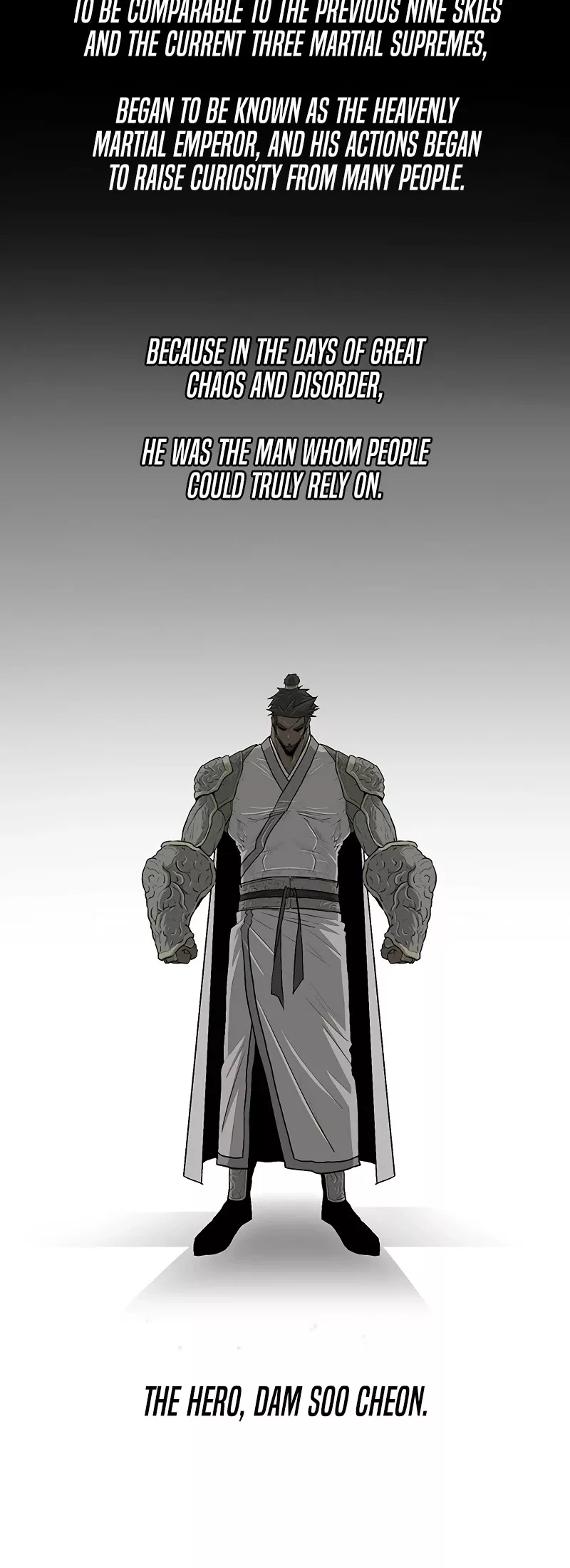 Read Legend of the Northern Blade Manga Online