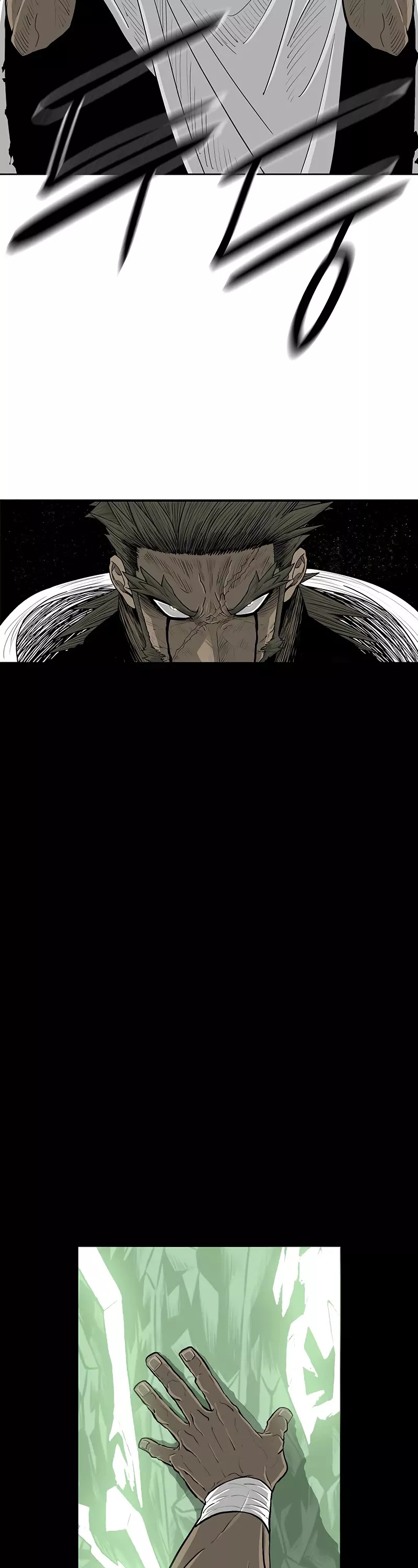 Read Legend of the Northern Blade Manga Online