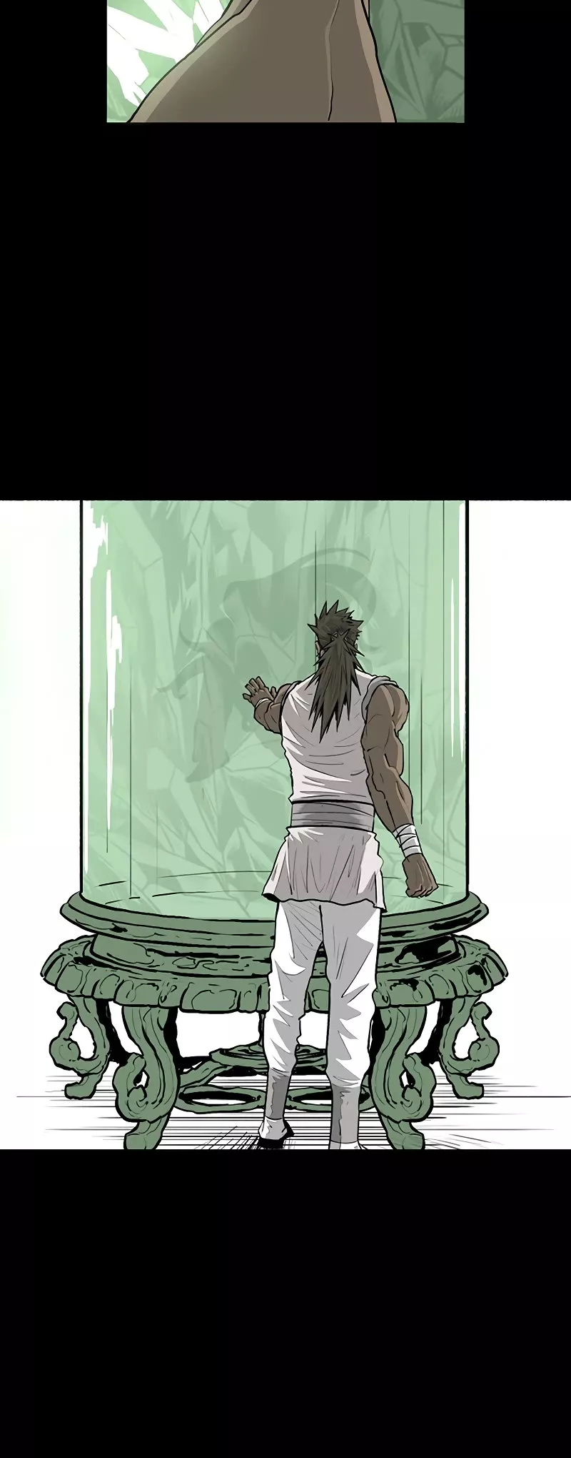 Read Legend of the Northern Blade Manga Online