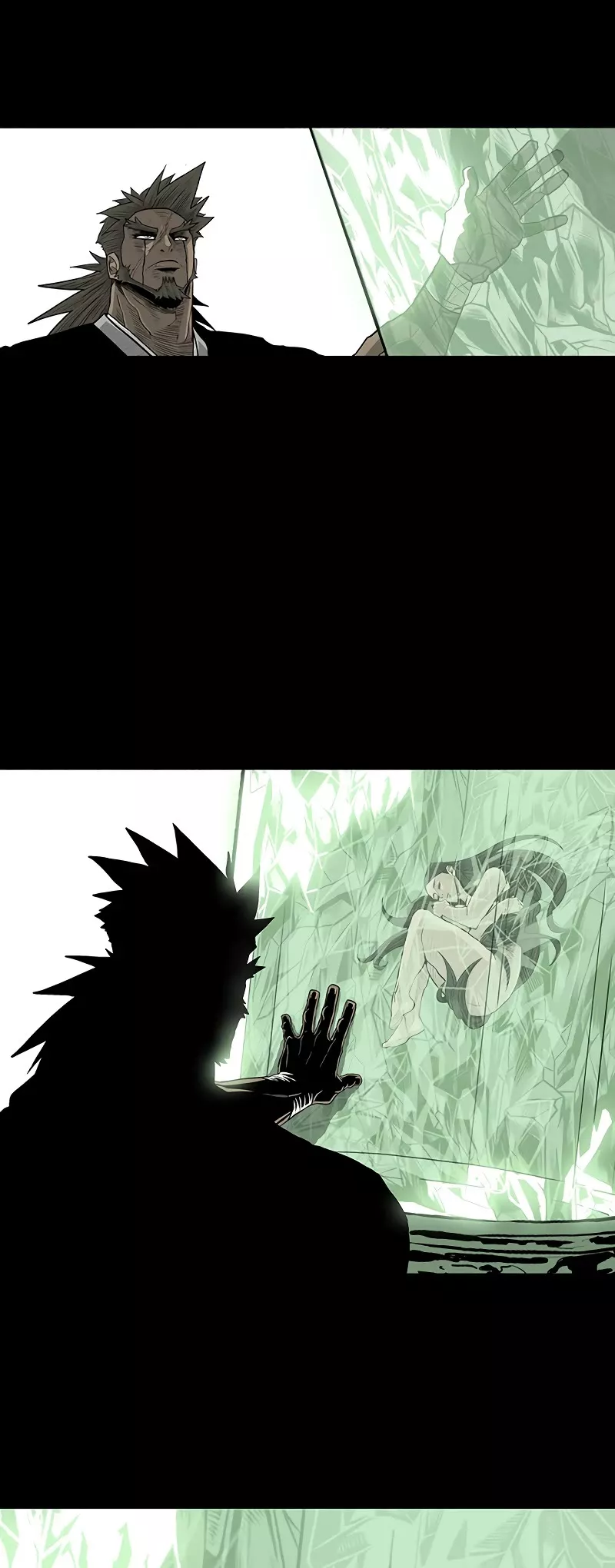 Read Legend of the Northern Blade Manga Online