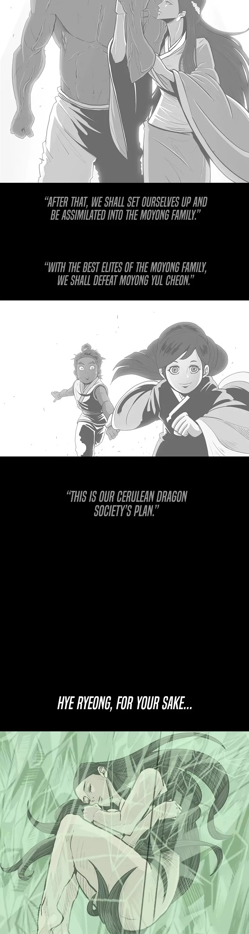 Read Legend of the Northern Blade Manga Online