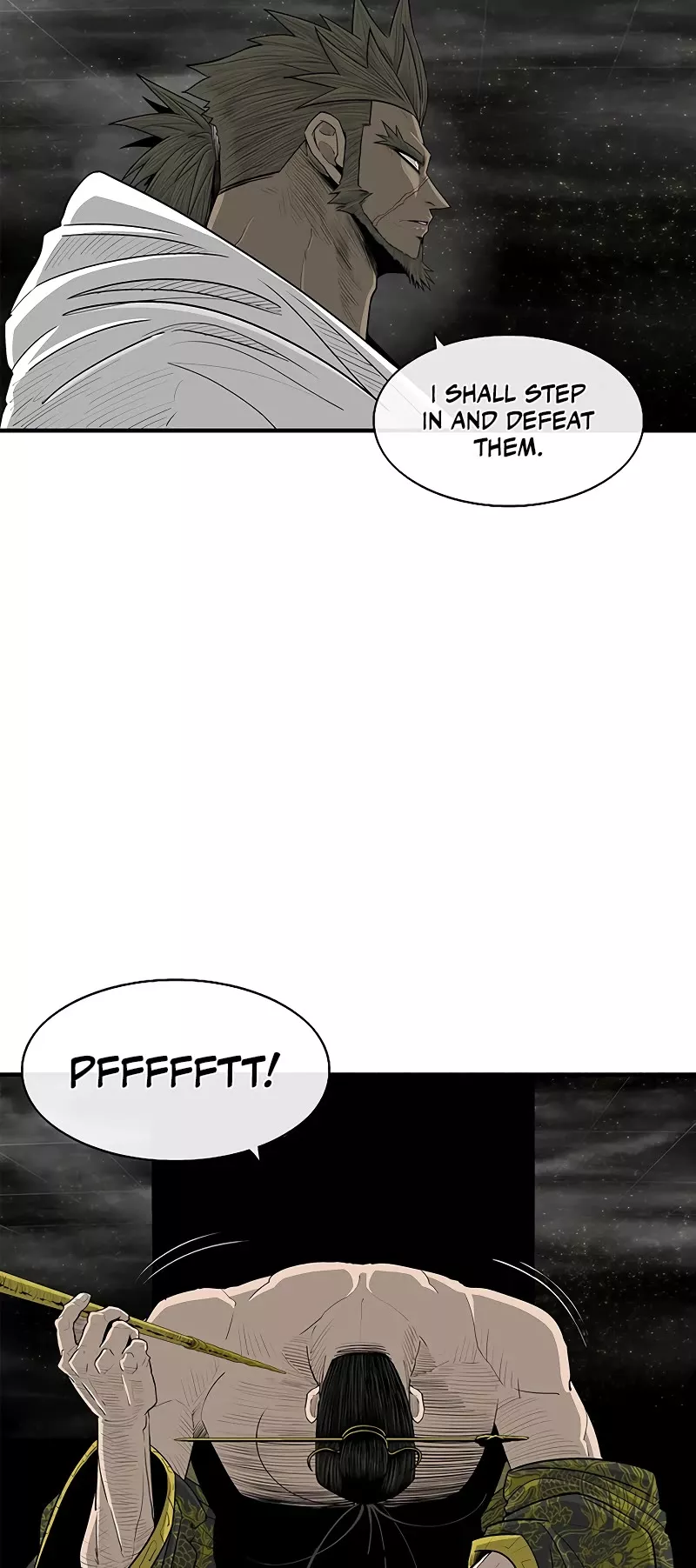 Read Legend of the Northern Blade Manga Online