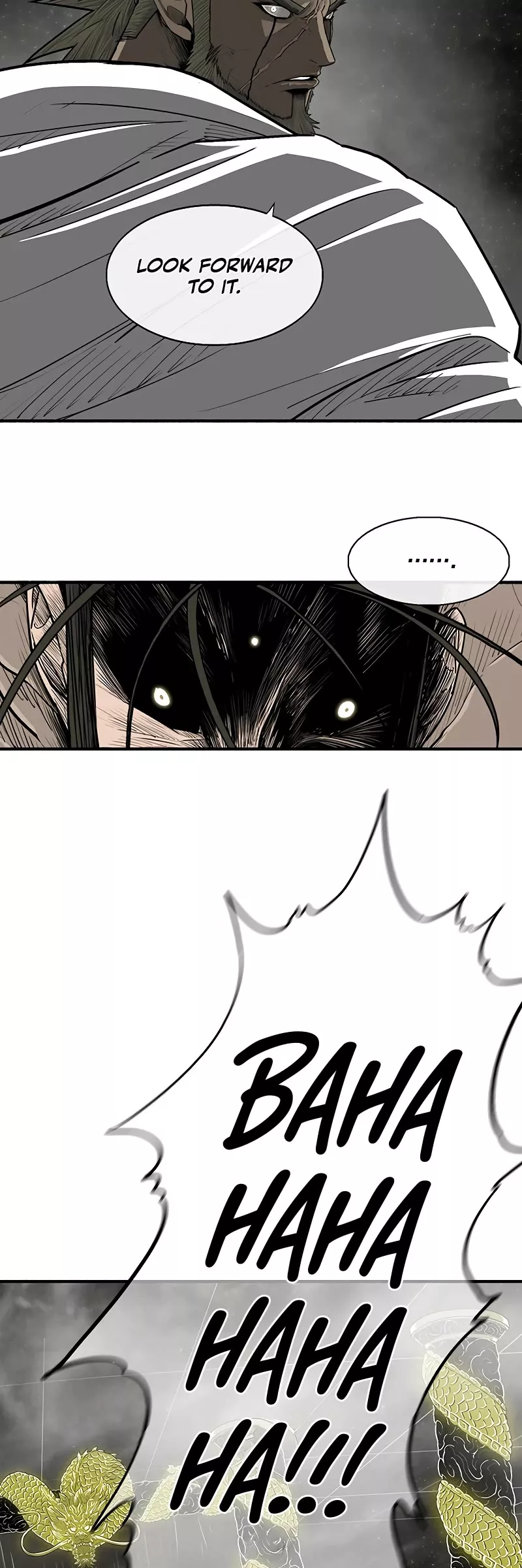 Read Legend of the Northern Blade Manga Online