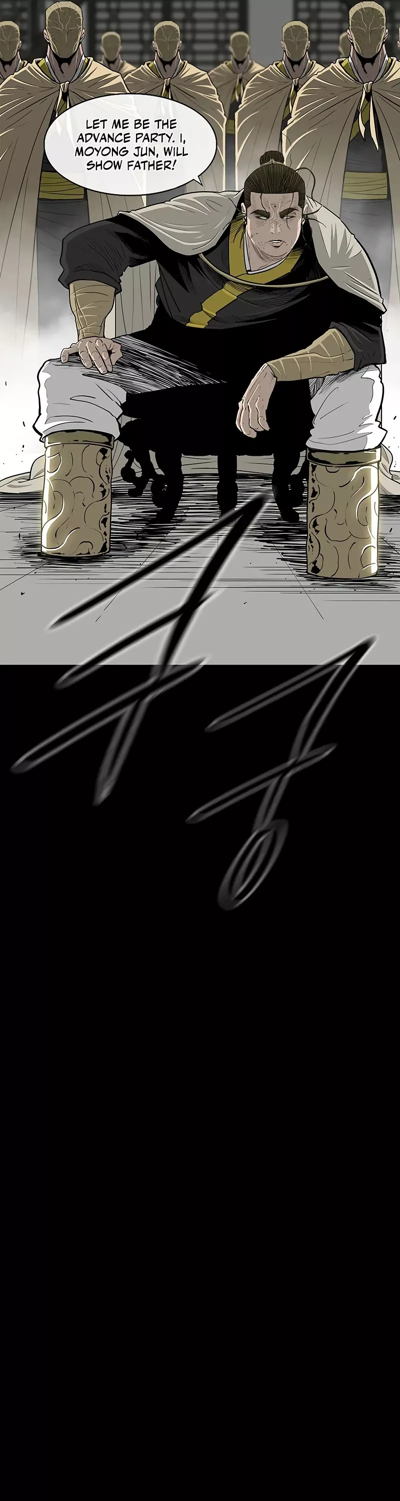 Read Legend of the Northern Blade Manga Online