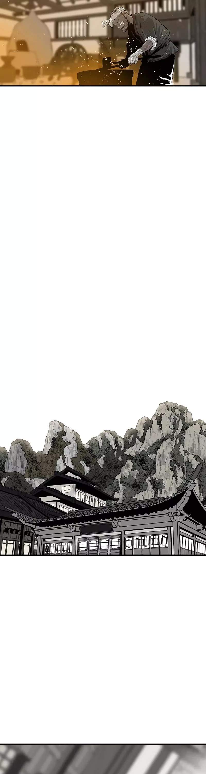 Read Legend of the Northern Blade Manga Online