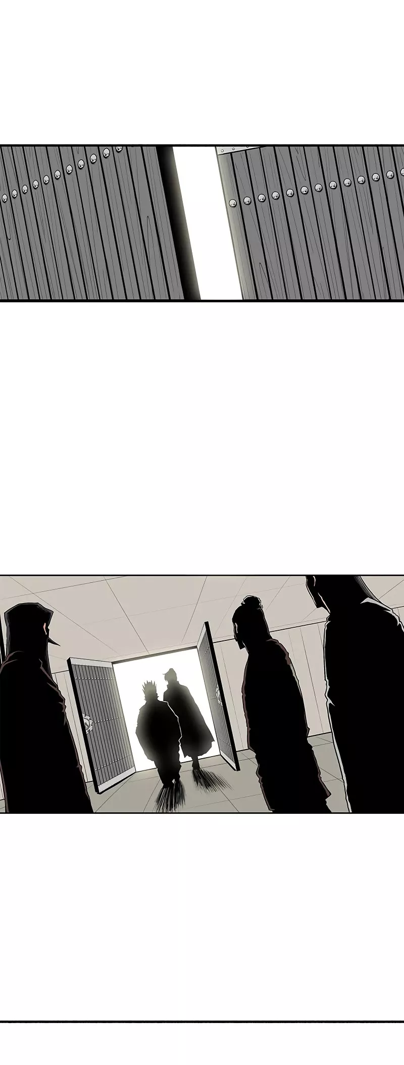 Read Legend of the Northern Blade Manga Online