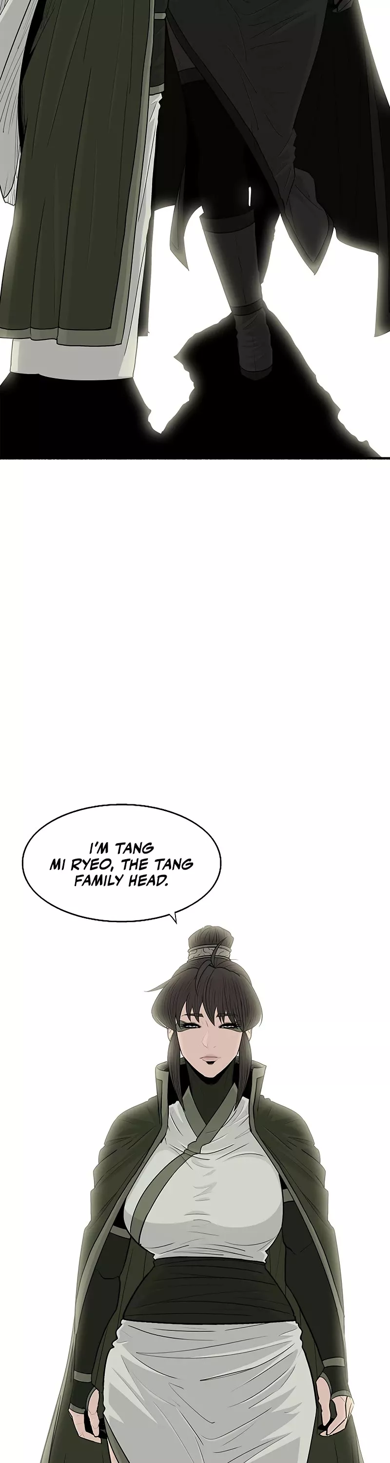 Read Legend of the Northern Blade Manga Online