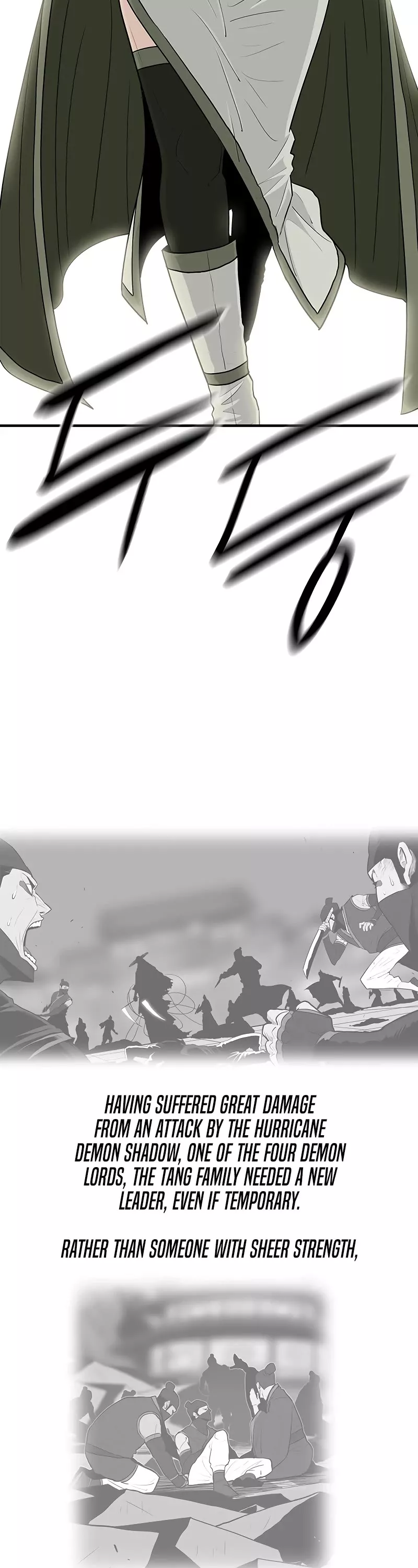 Read Legend of the Northern Blade Manga Online