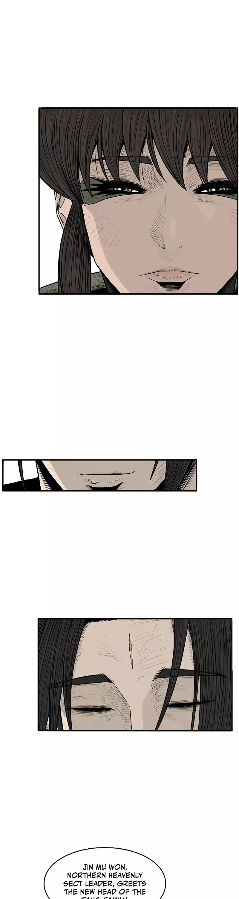 Read Legend of the Northern Blade Manga Online