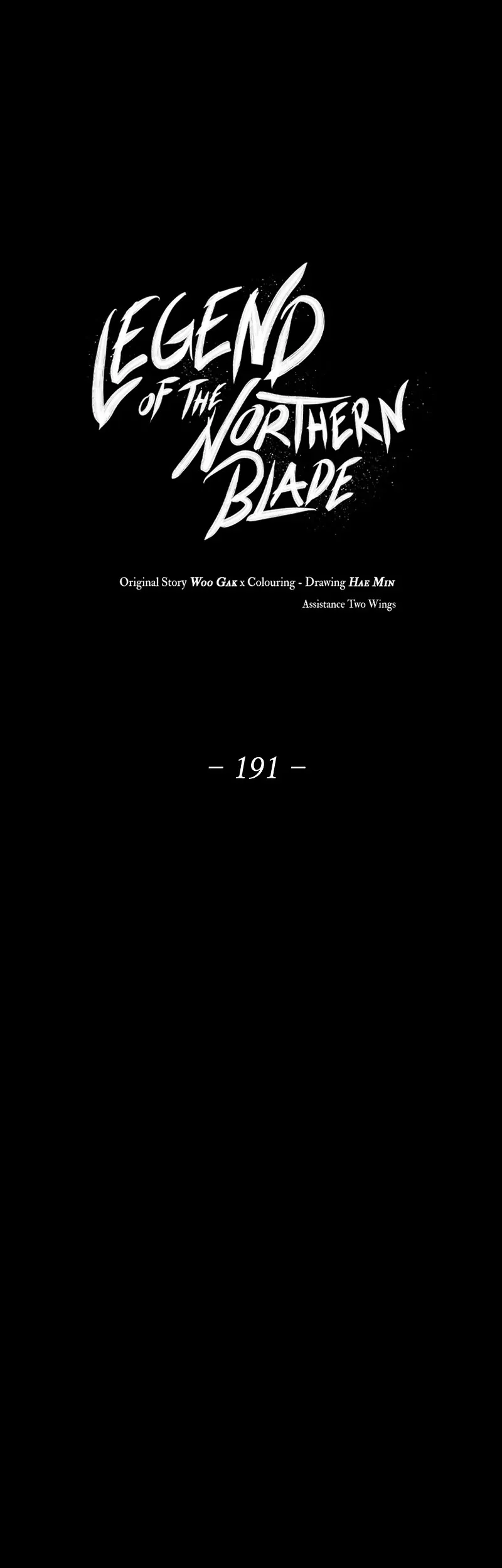 Read Legend of the Northern Blade Manga Online