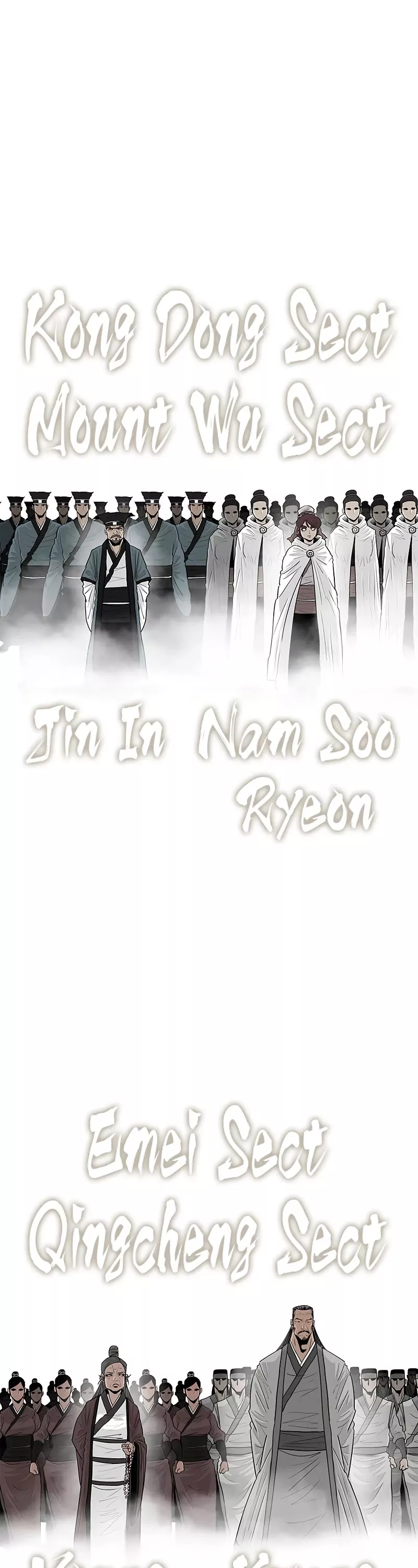 Read Legend of the Northern Blade Manga Online