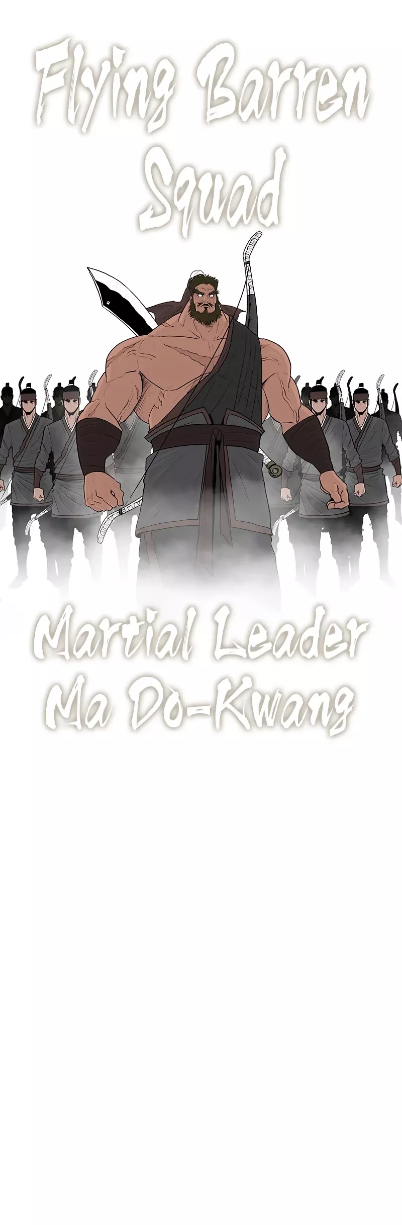 Read Legend of the Northern Blade Manga Online