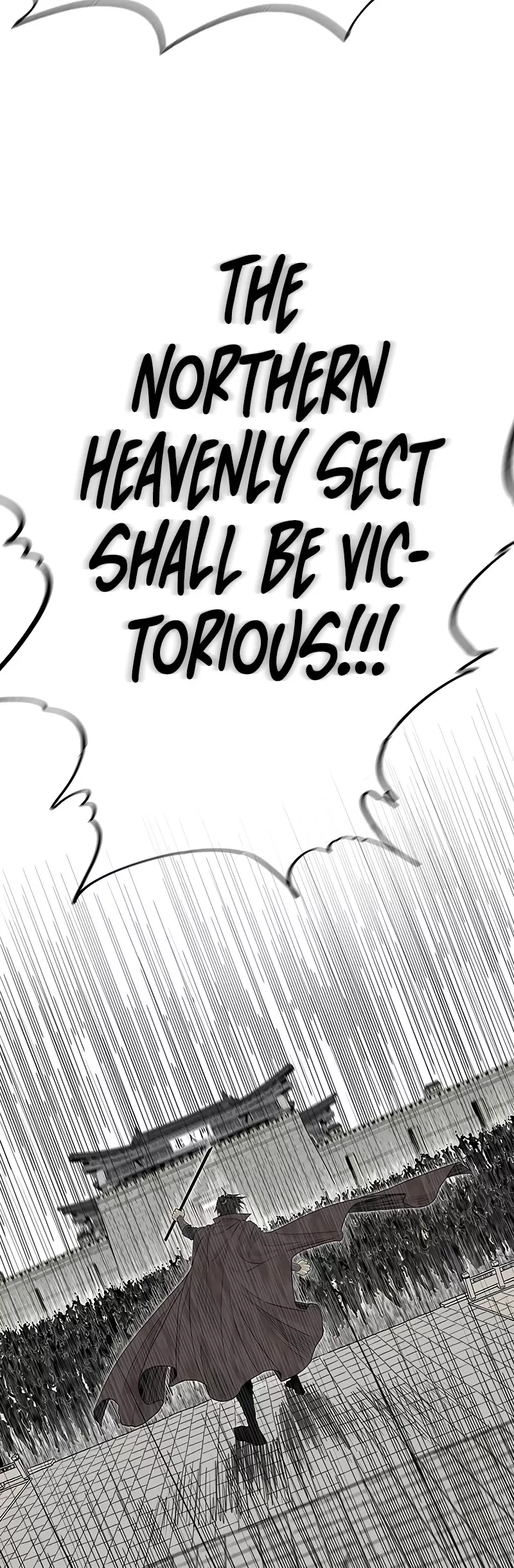 Read Legend of the Northern Blade Manga Online