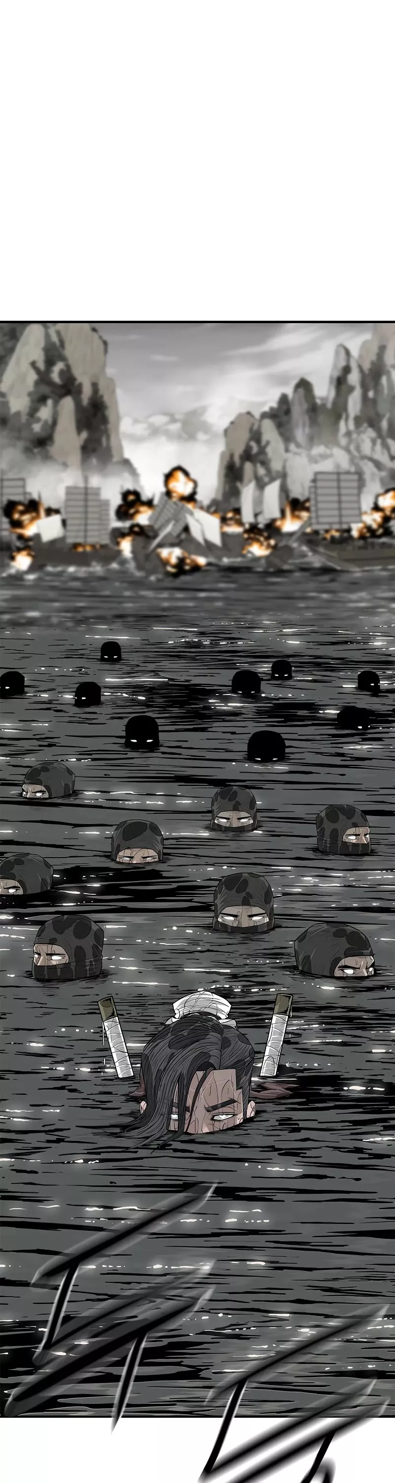 Read Legend of the Northern Blade Manga Online