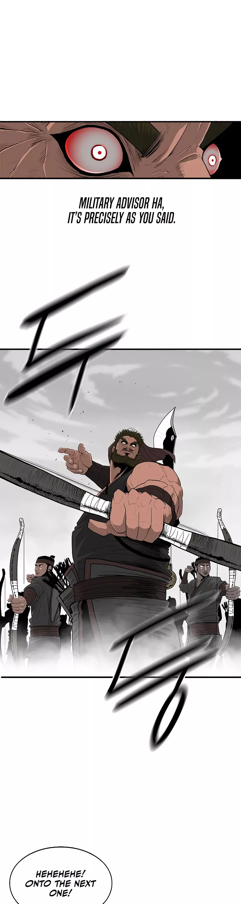 Read Legend of the Northern Blade Manga Online