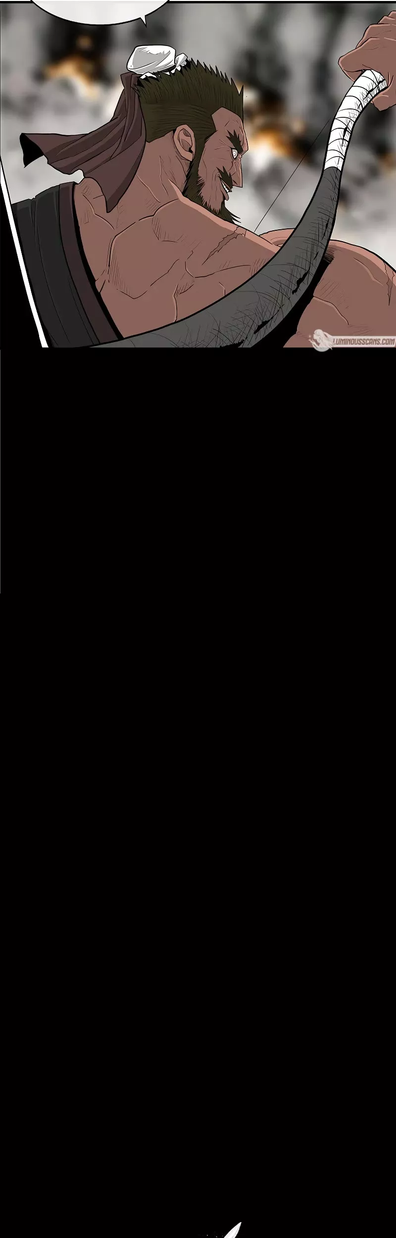 Read Legend of the Northern Blade Manga Online