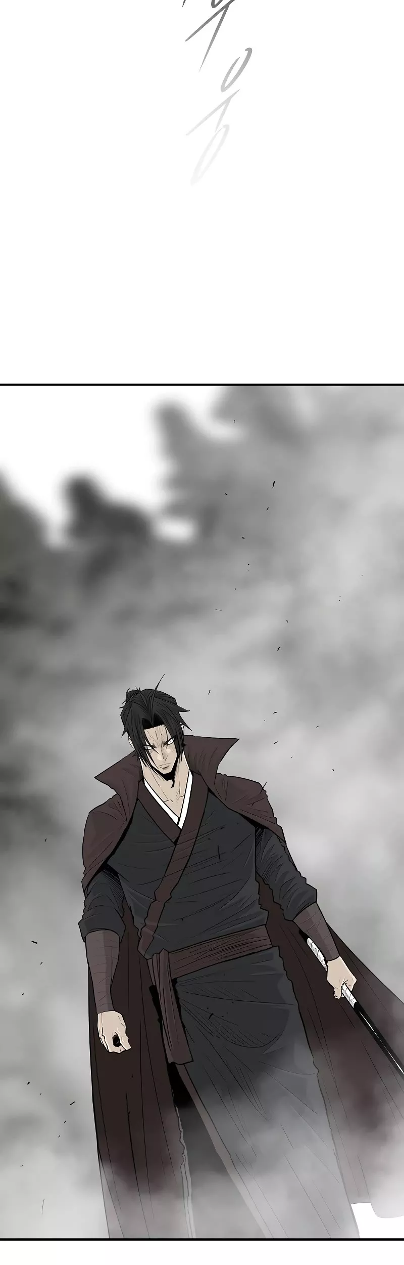 Read Legend of the Northern Blade Manga Online