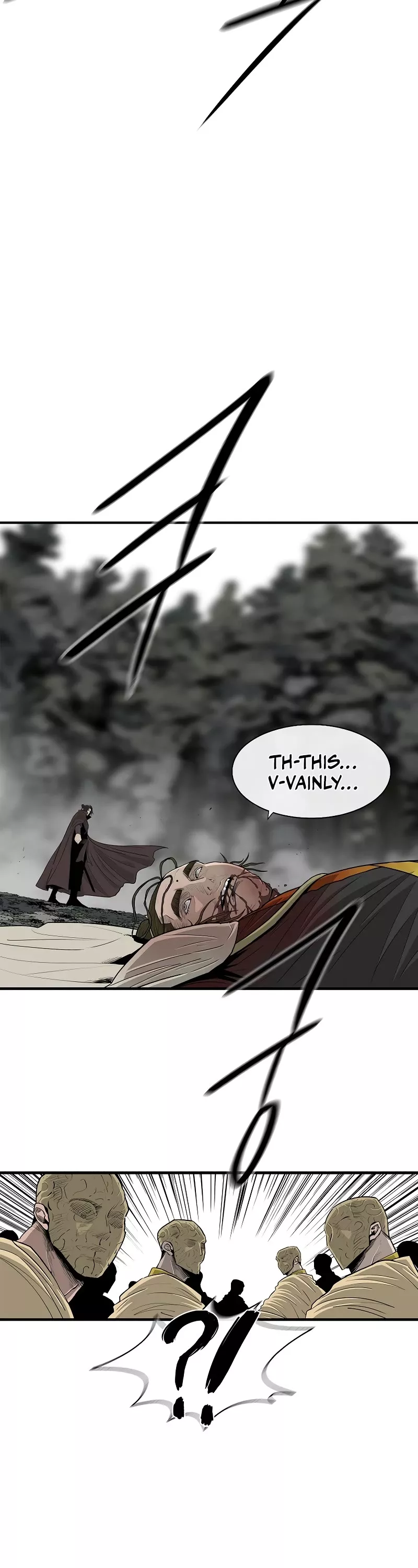 Read Legend of the Northern Blade Manga Online