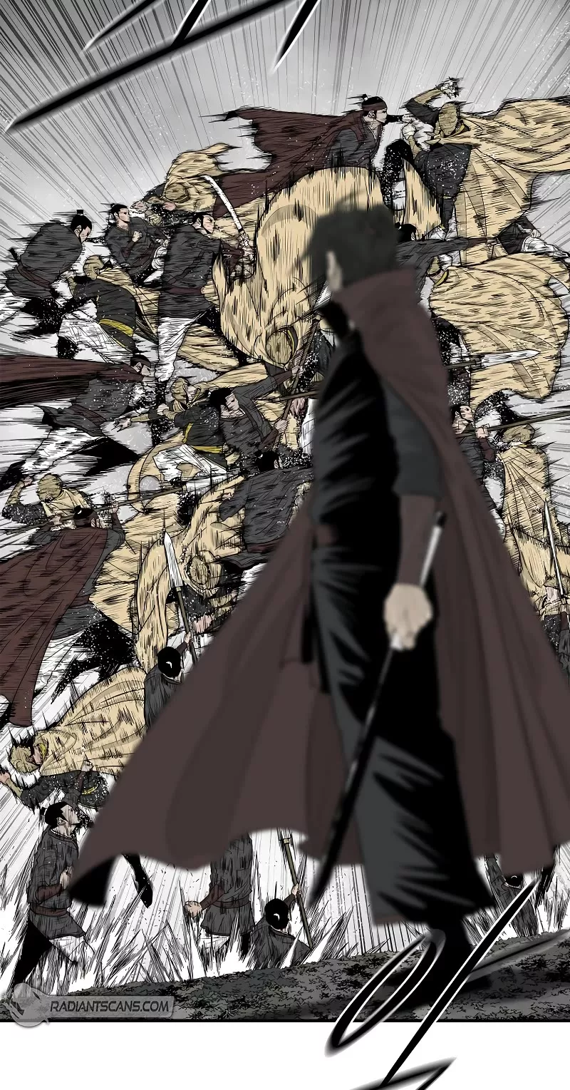 Read Legend of the Northern Blade Manga Online