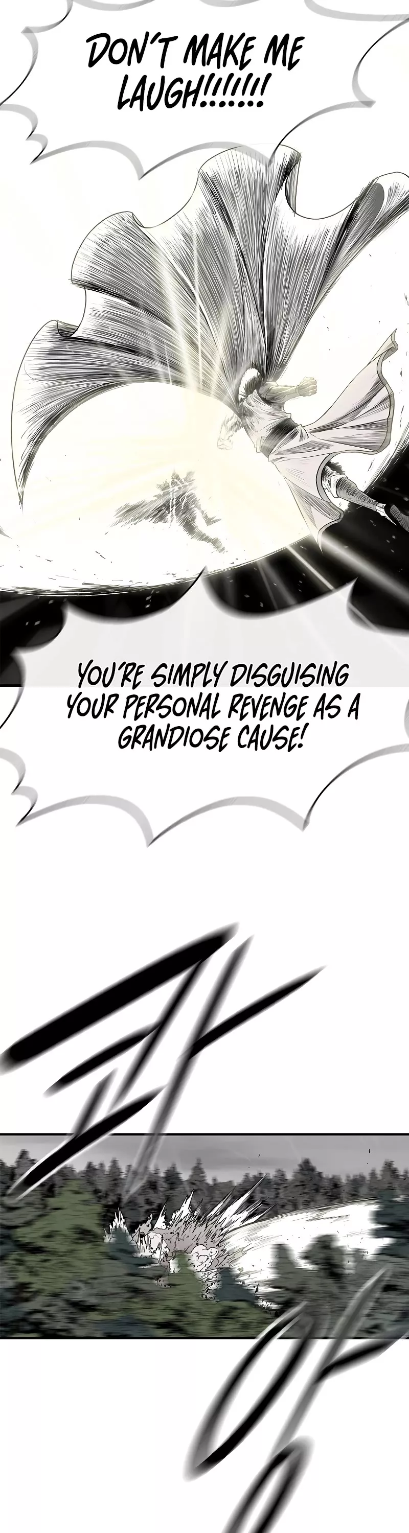 Read Legend of the Northern Blade Manga Online