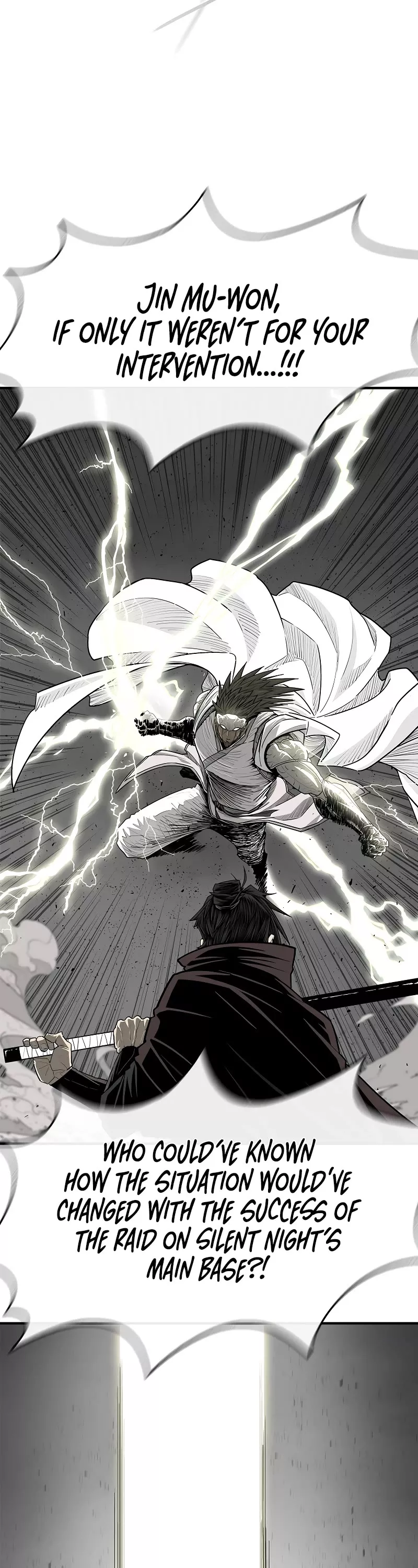 Read Legend of the Northern Blade Manga Online