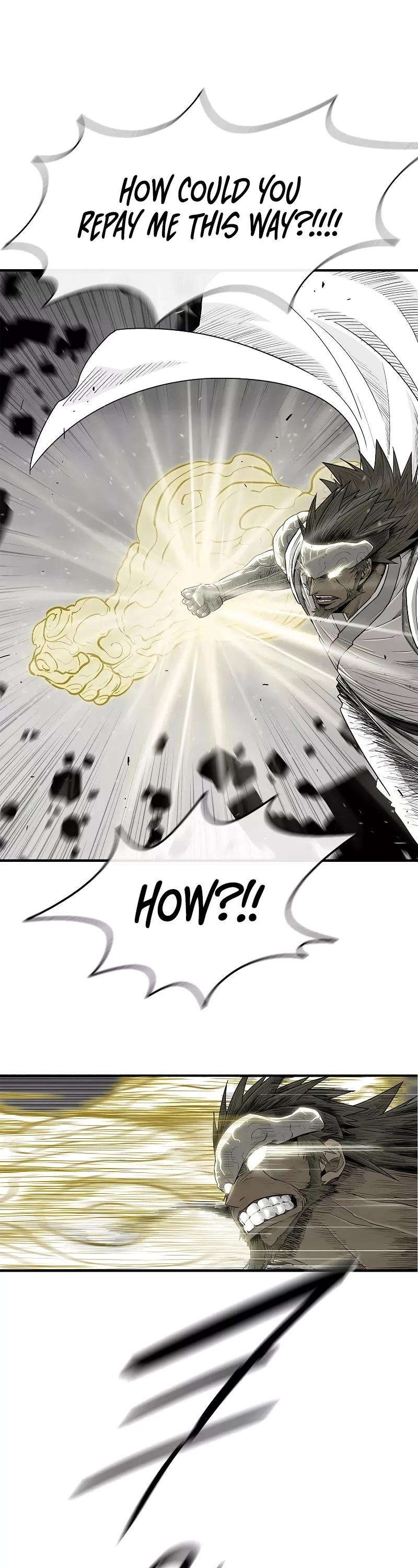 Read Legend of the Northern Blade Manga Online