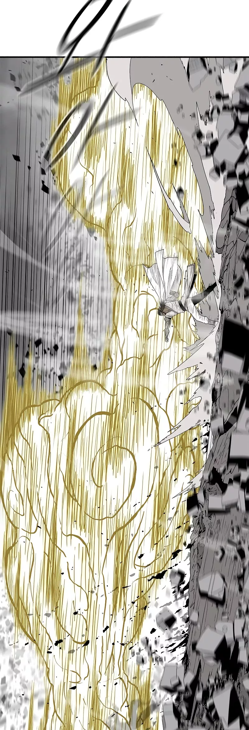 Read Legend of the Northern Blade Manga Online