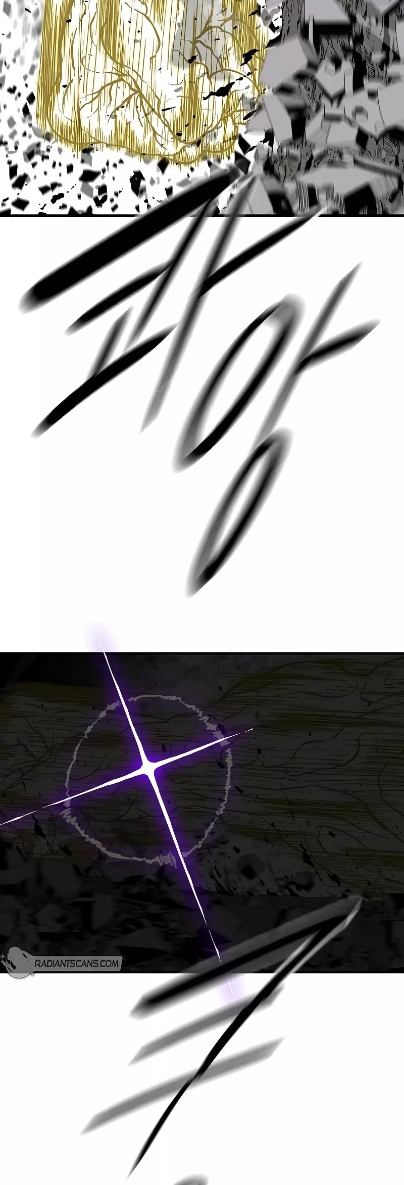 Read Legend of the Northern Blade Manga Online