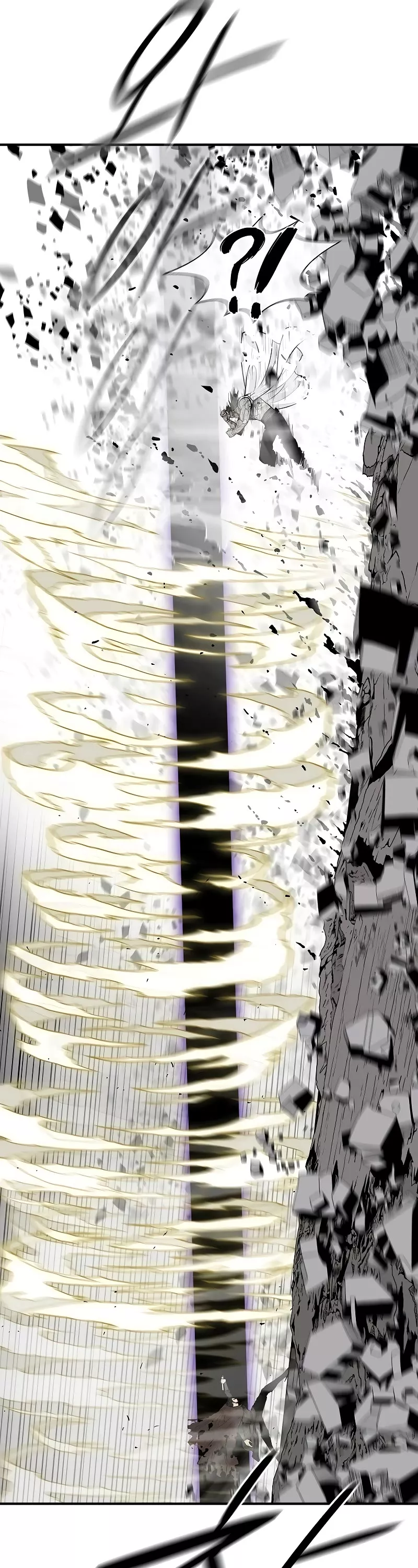 Read Legend of the Northern Blade Manga Online