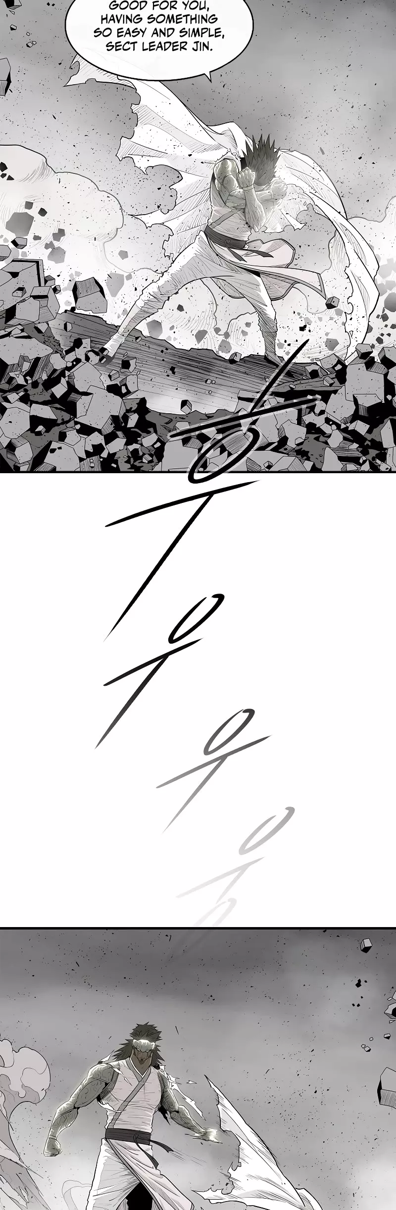 Read Legend of the Northern Blade Manga Online