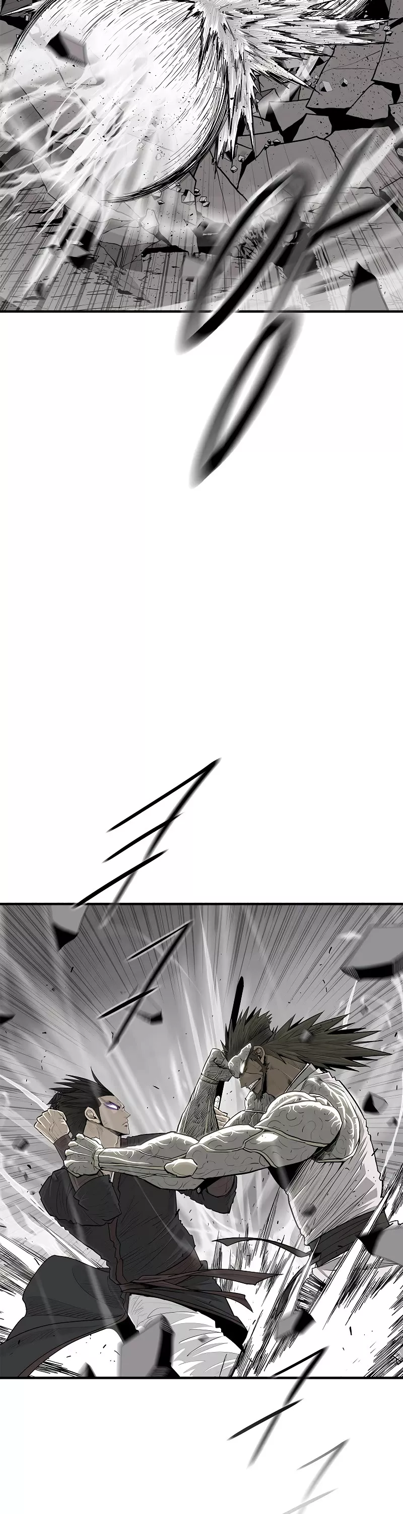 Read Legend of the Northern Blade Manga Online