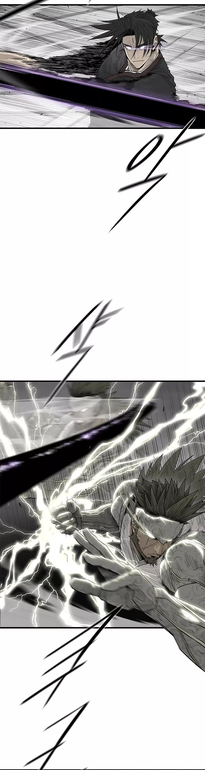 Read Legend of the Northern Blade Manga Online