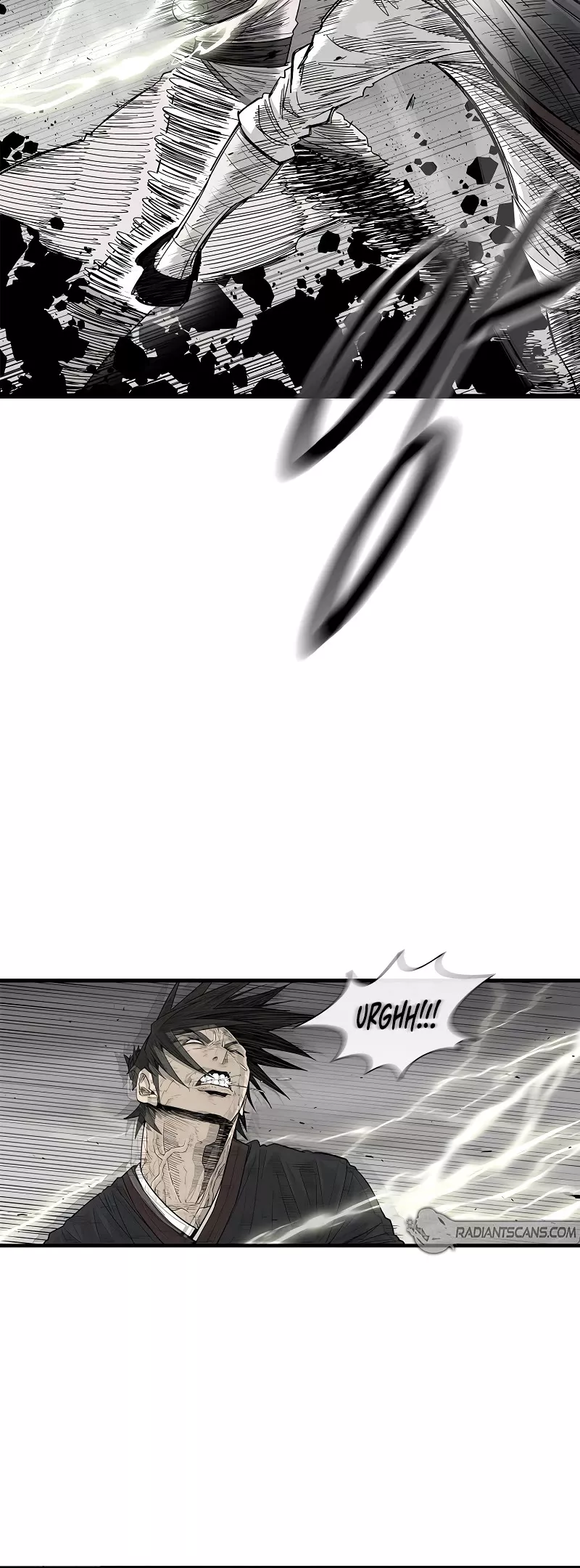 Read Legend of the Northern Blade Manga Online