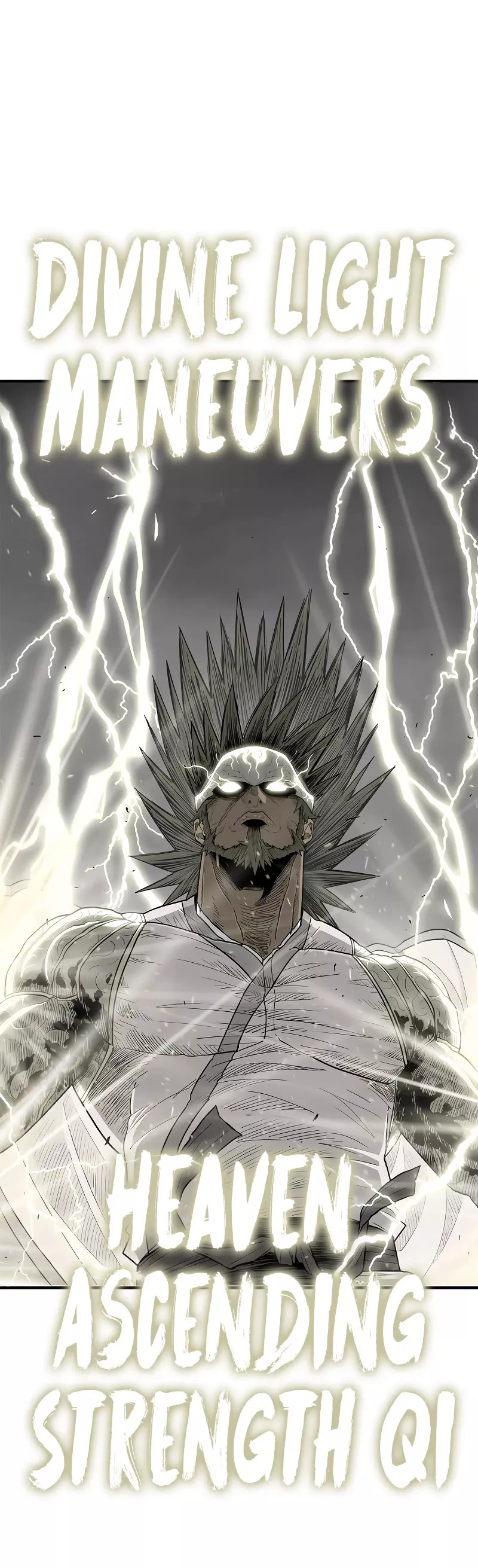 Read Legend of the Northern Blade Manga Online