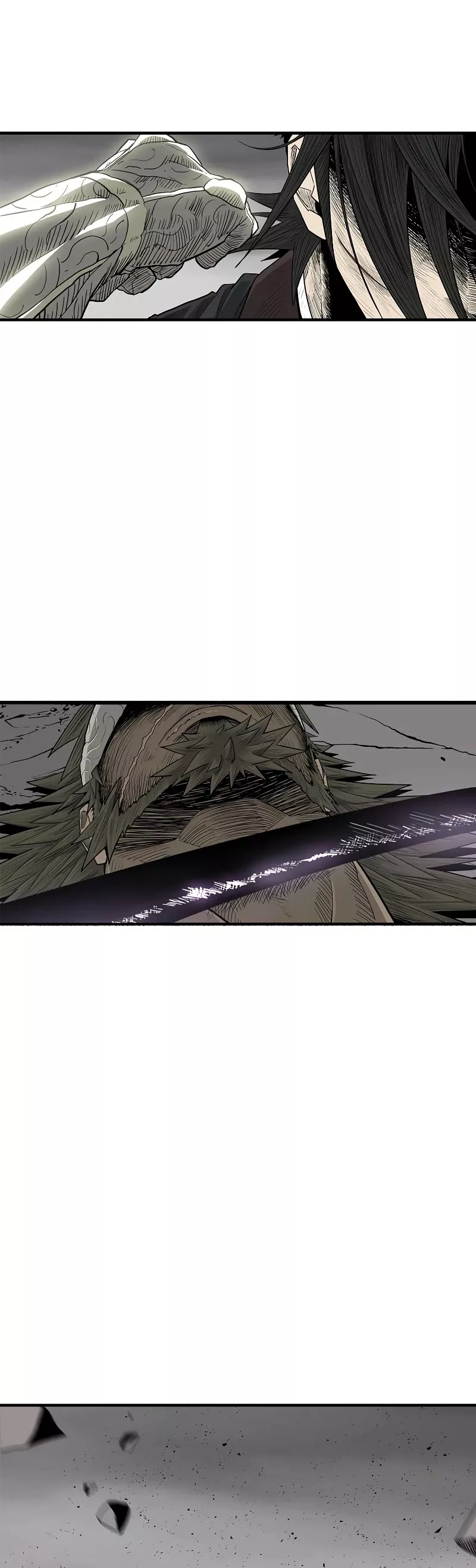 Read Legend of the Northern Blade Manga Online