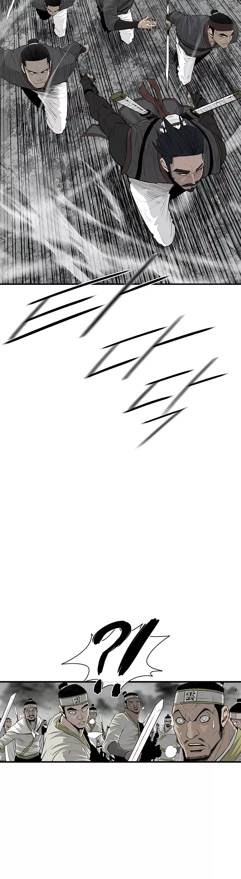 Read Legend of the Northern Blade Manga Online