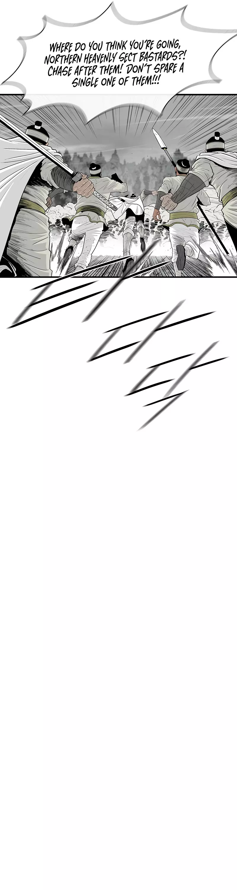 Read Legend of the Northern Blade Manga Online