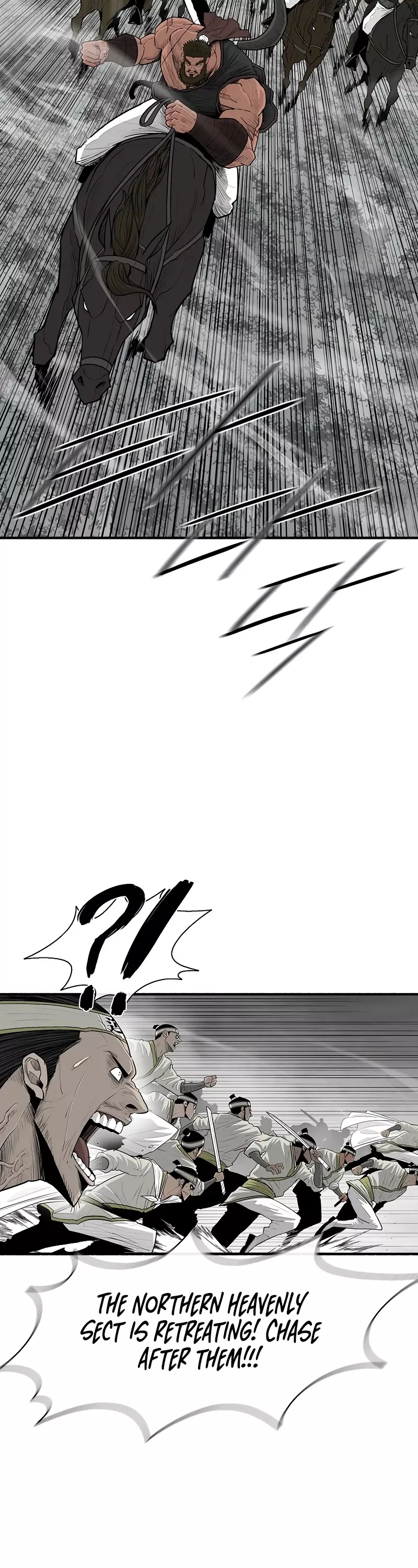 Read Legend of the Northern Blade Manga Online