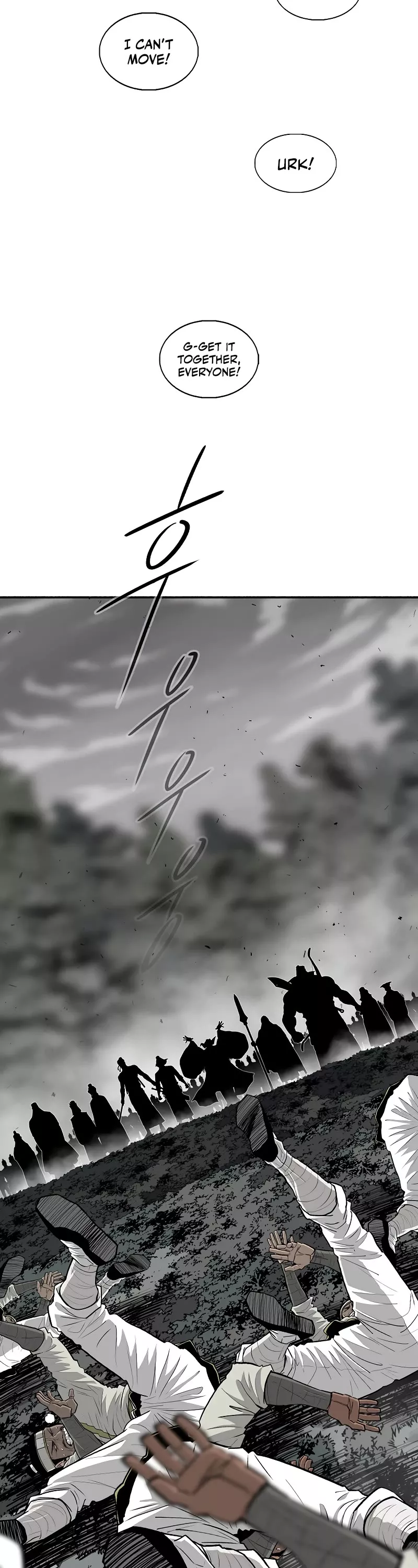 Read Legend of the Northern Blade Manga Online