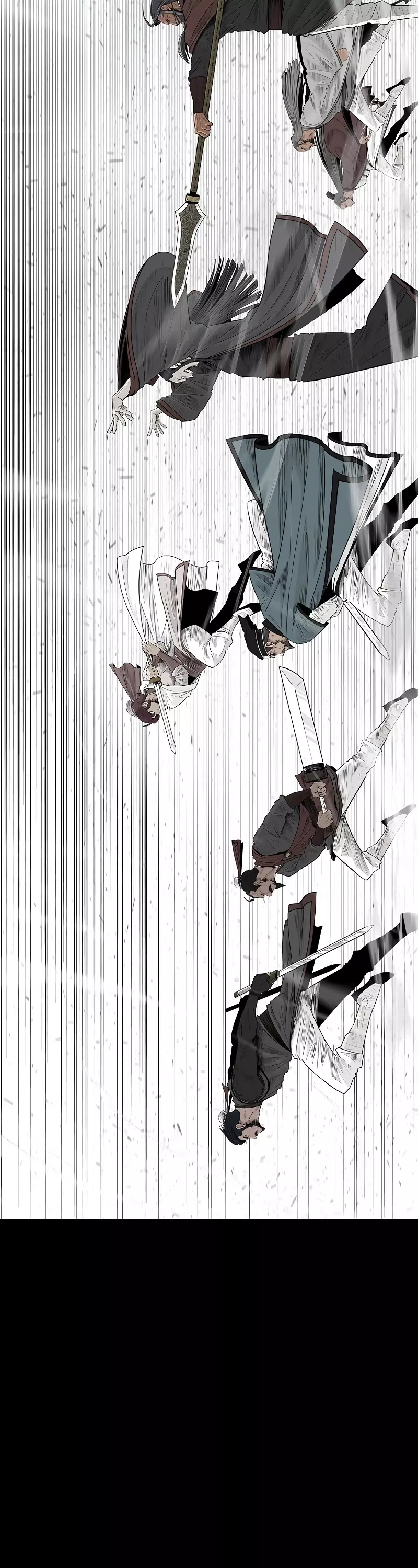 Read Legend of the Northern Blade Manga Online