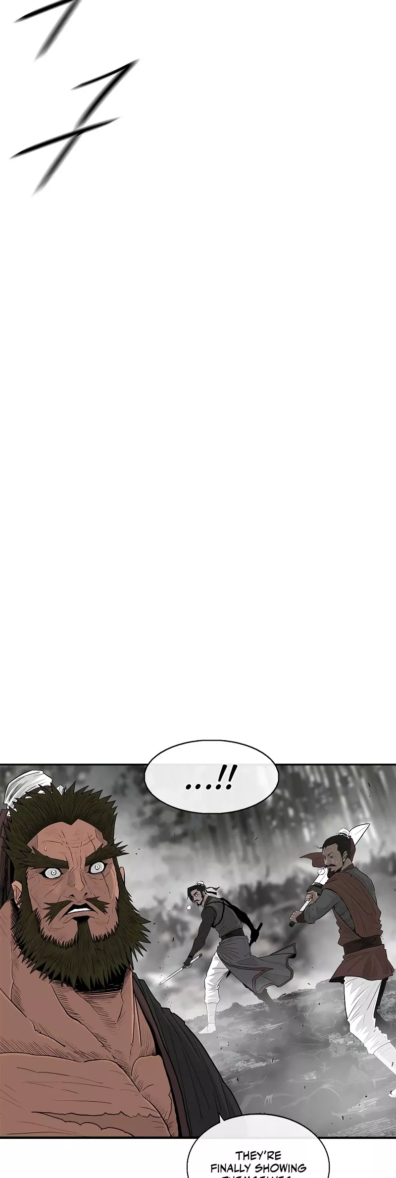 Read Legend of the Northern Blade Manga Online